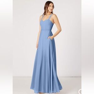Azazie Simoan Bridesmaid Dress